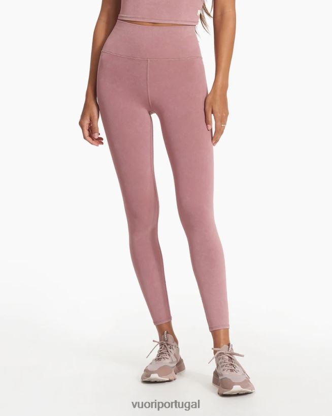 marsala lavada legging studio lavada mulheres Vuori 68NJ8J280 roupas