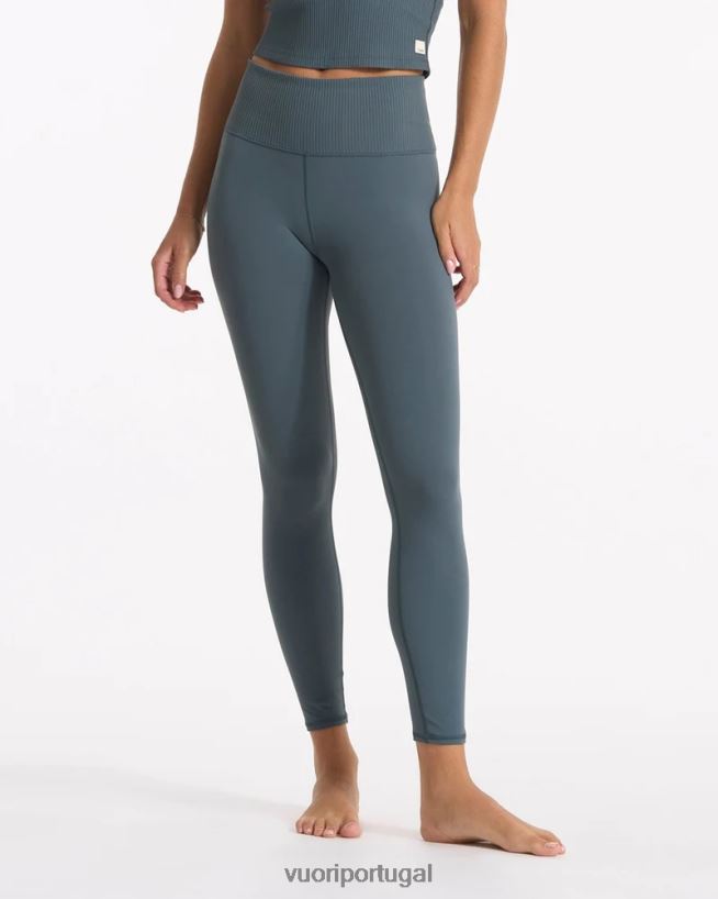 pedra legging estúdio costela mulheres Vuori 68NJ8J263 roupas