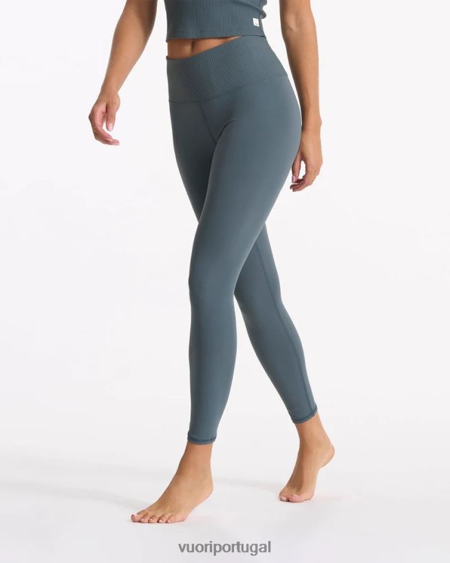 pedra legging estúdio costela mulheres Vuori 68NJ8J263 roupas