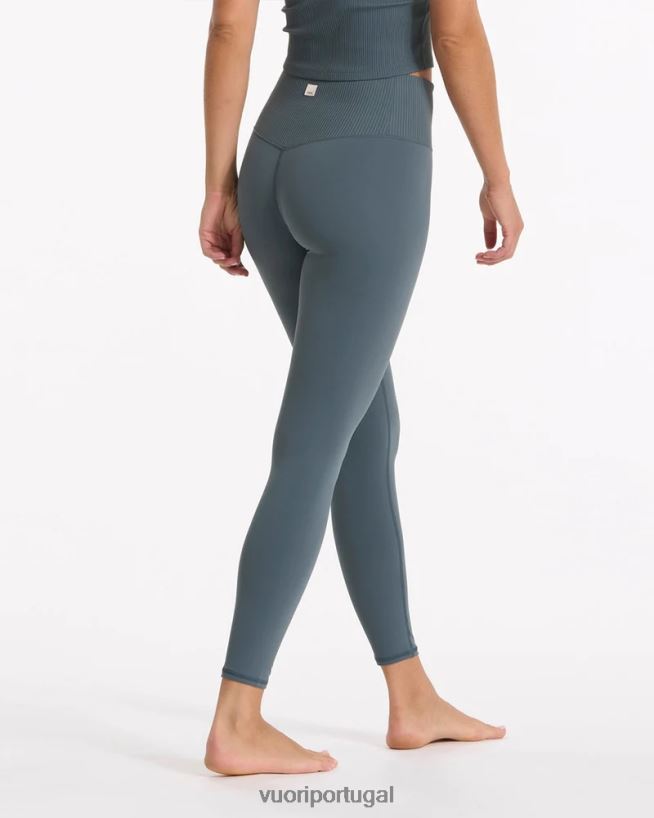 pedra legging estúdio costela mulheres Vuori 68NJ8J263 roupas