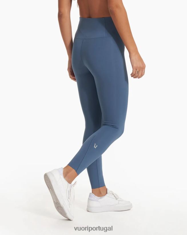 piscina azul evoluir legging mulheres Vuori 68NJ8J271 roupas