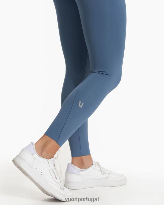 piscina azul evoluir legging mulheres Vuori 68NJ8J271 roupas