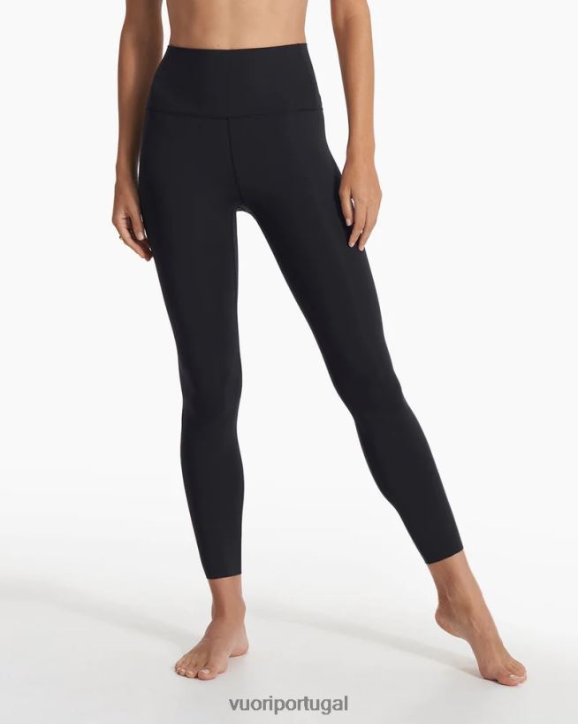 preto evoluir legging mulheres Vuori 68NJ8J235 roupas
