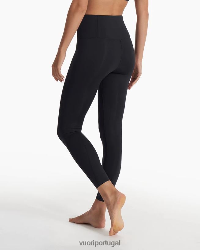 preto evoluir legging mulheres Vuori 68NJ8J235 roupas