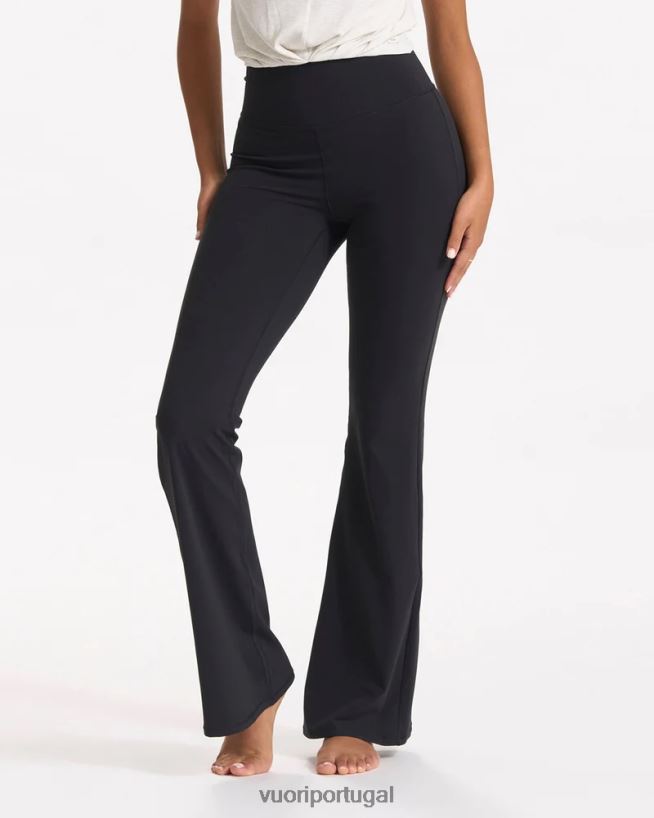 preto sinalizador de estúdio mulheres Vuori 68NJ8J267 roupas