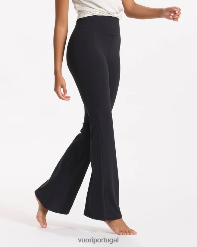 preto sinalizador de estúdio mulheres Vuori 68NJ8J267 roupas