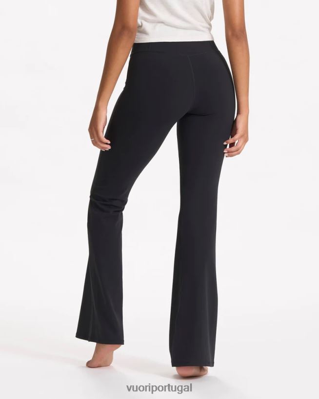 preto sinalizador de estúdio mulheres Vuori 68NJ8J267 roupas