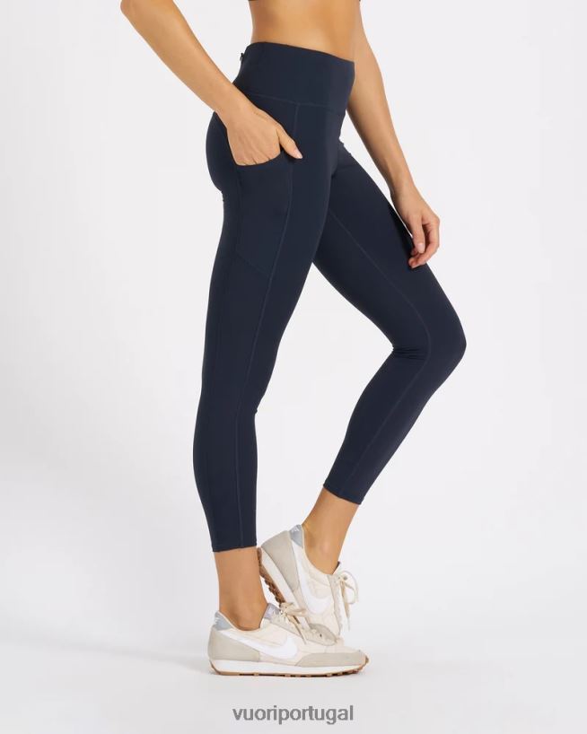 tinta legging de passada mulheres Vuori 68NJ8J251 roupas