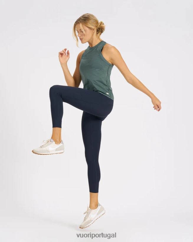 tinta legging de passada mulheres Vuori 68NJ8J251 roupas