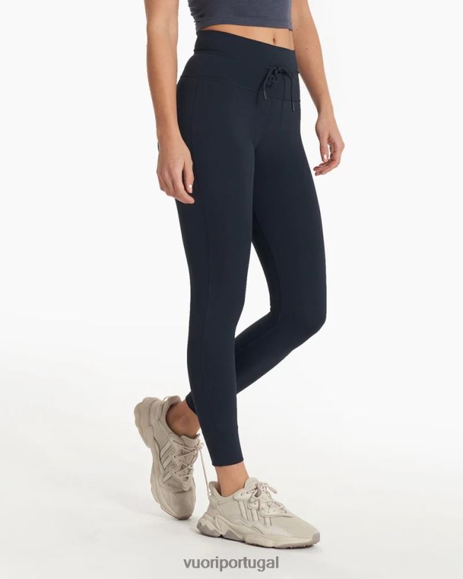 tinta legging diária mulheres Vuori 68NJ8J246 roupas