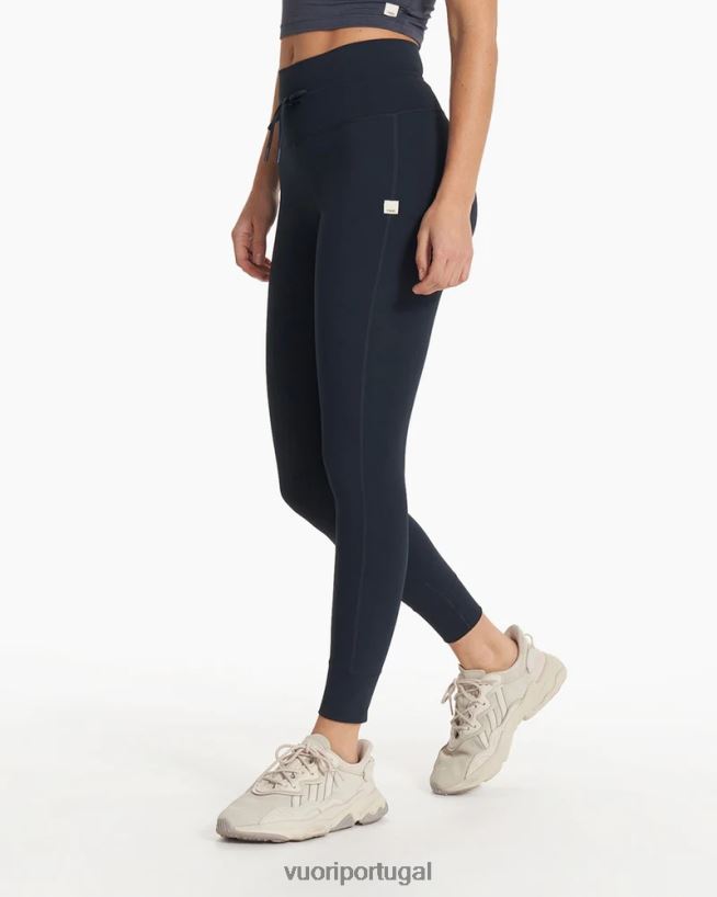 tinta legging diária mulheres Vuori 68NJ8J246 roupas