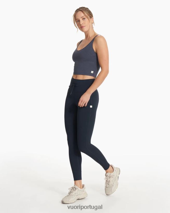 tinta legging diária mulheres Vuori 68NJ8J246 roupas