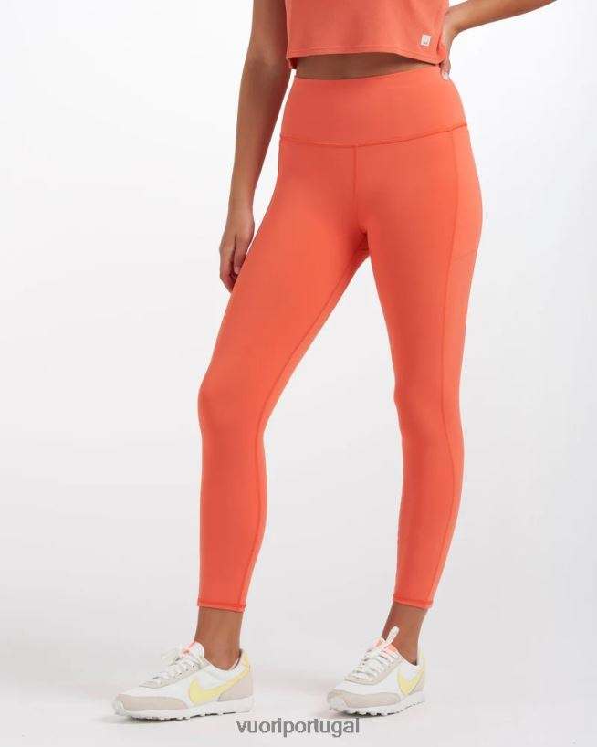 toranja legging de estúdio mulheres Vuori 68NJ8J272 roupas