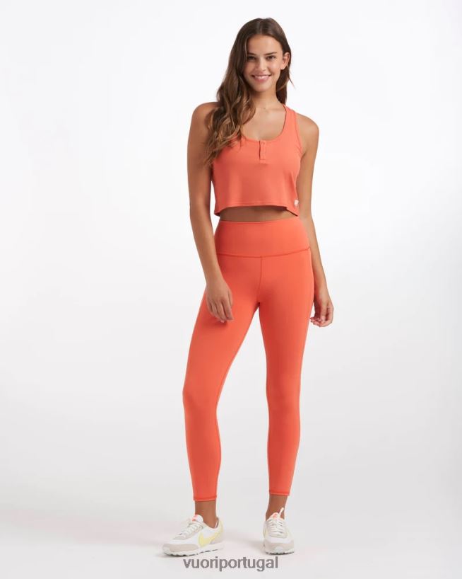 toranja legging de estúdio mulheres Vuori 68NJ8J272 roupas