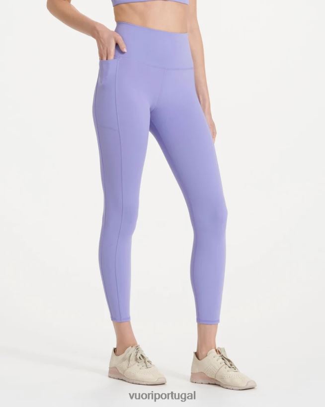 ultravioleta legging de estúdio mulheres Vuori 68NJ8J273 roupas