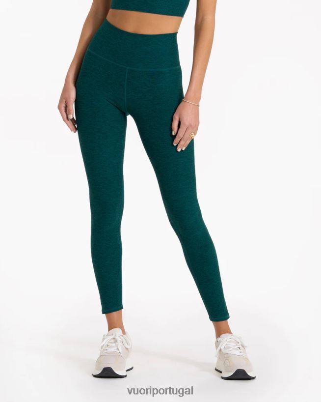 urze jade legging de elevação limpa mulheres Vuori 68NJ8J283 roupas