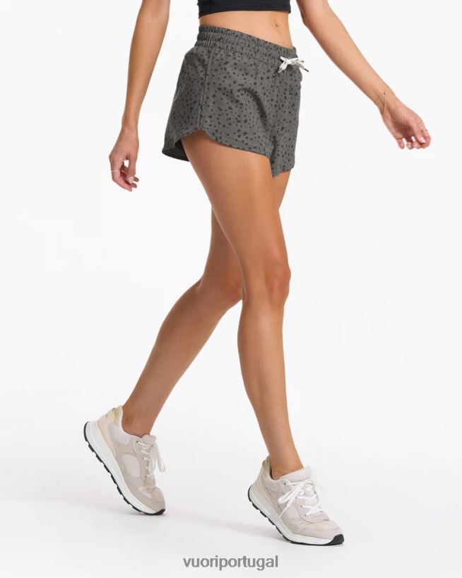 pontos de olmo clementina curta 2.0 mulheres Vuori 68NJ8J173 roupas