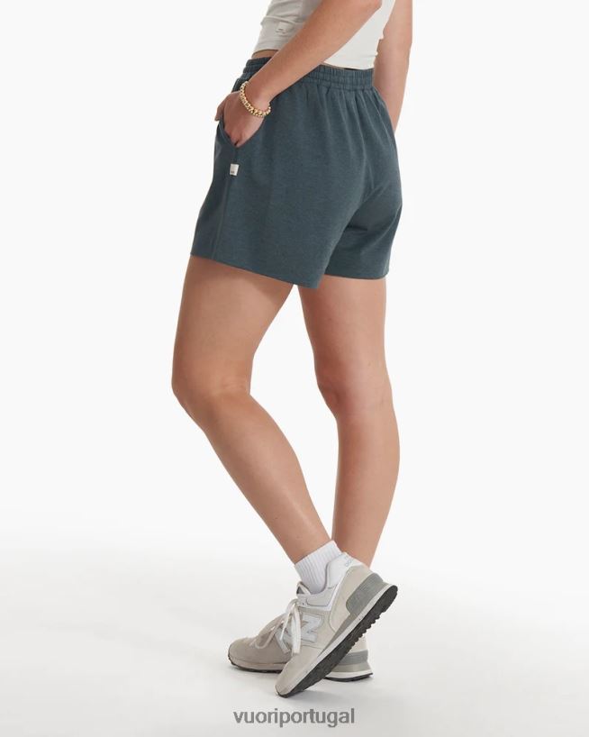 urze de pedra namorado curto mulheres Vuori 68NJ8J222 roupas