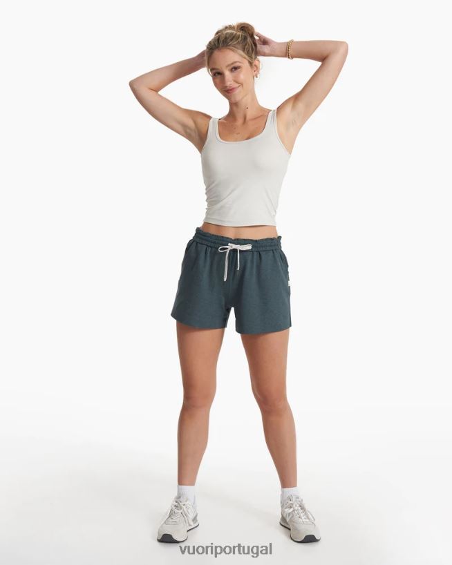 urze de pedra namorado curto mulheres Vuori 68NJ8J222 roupas