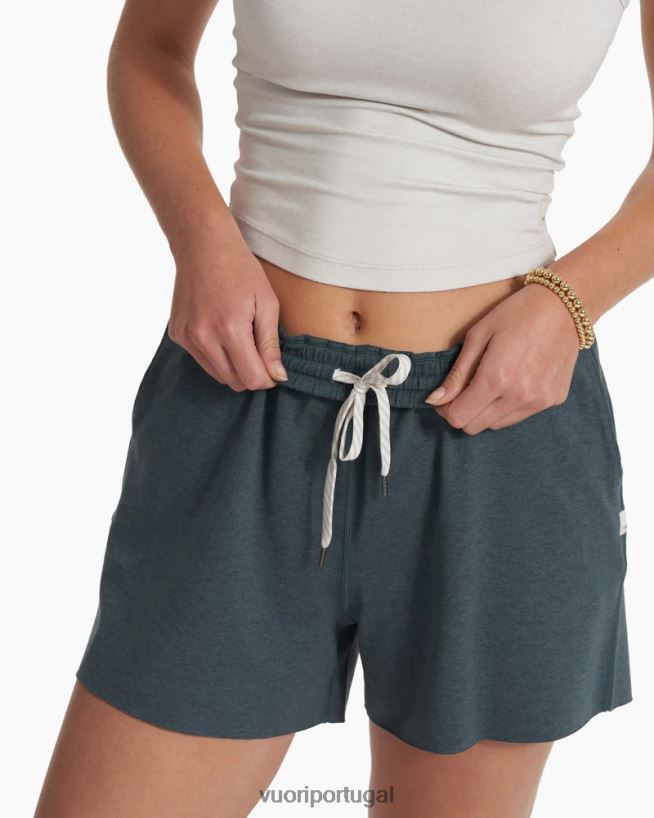 urze de pedra namorado curto mulheres Vuori 68NJ8J222 roupas