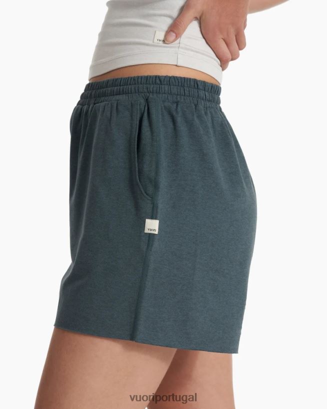 urze de pedra namorado curto mulheres Vuori 68NJ8J222 roupas