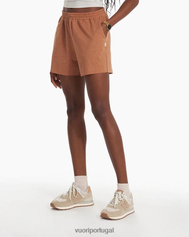 urze pau santo namorado curto mulheres Vuori 68NJ8J221 roupas