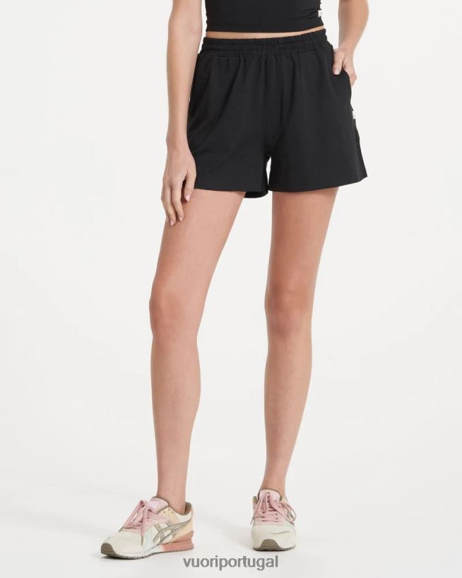 urze preta namorado curto mulheres Vuori 68NJ8J200 roupas