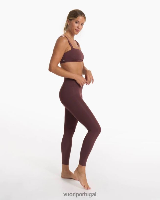 Figo evoluir sutiã de pescoço quadrado mulheres Vuori 68NJ8J20 roupas