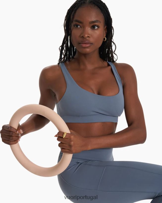 azul claro sutiã diário mulheres Vuori 68NJ8J14 roupas