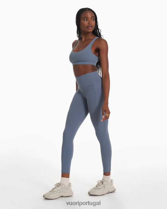 azul claro sutiã diário mulheres Vuori 68NJ8J14 roupas