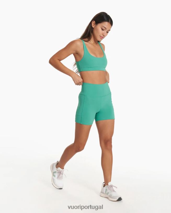 bergamota sutiã diário mulheres Vuori 68NJ8J15 roupas