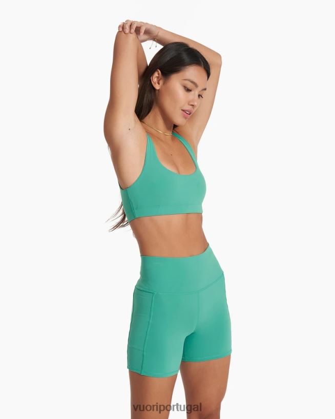 bergamota sutiã diário mulheres Vuori 68NJ8J15 roupas