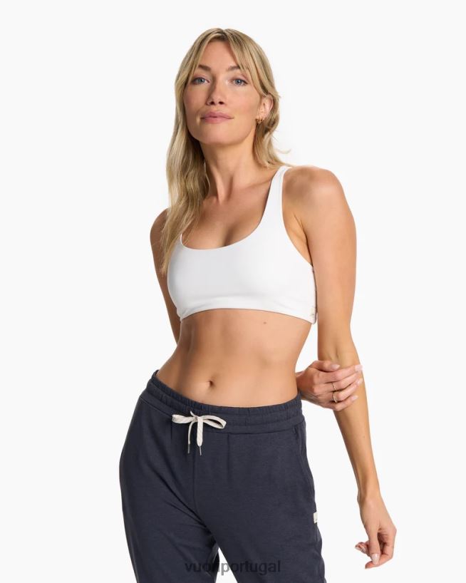 branco sutiã yosemite mulheres Vuori 68NJ8J10 roupas