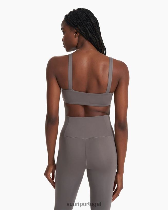 fumaça evoluir sutiã de pescoço quadrado mulheres Vuori 68NJ8J5 roupas