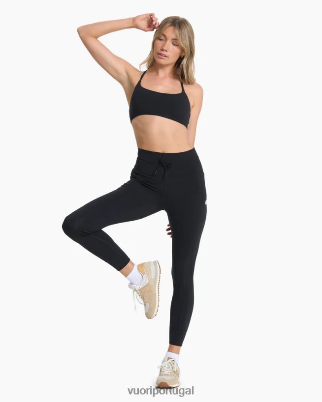 preto sutiã tempo mulheres Vuori 68NJ8J3 roupas