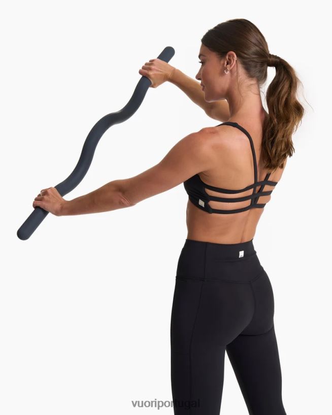 preto sutiã yosemite mulheres Vuori 68NJ8J9 roupas