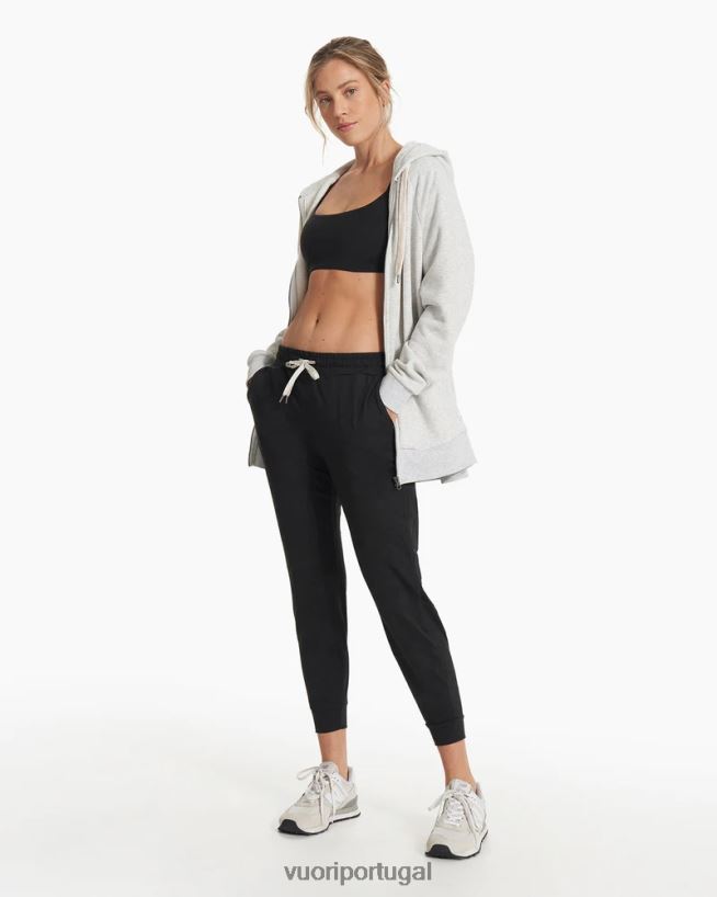 urze preta sutiã essencial halo mulheres Vuori 68NJ8J1 roupas