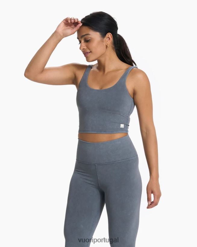 carvão lavado colheita diária lavada mulheres Vuori 68NJ8J70 roupas