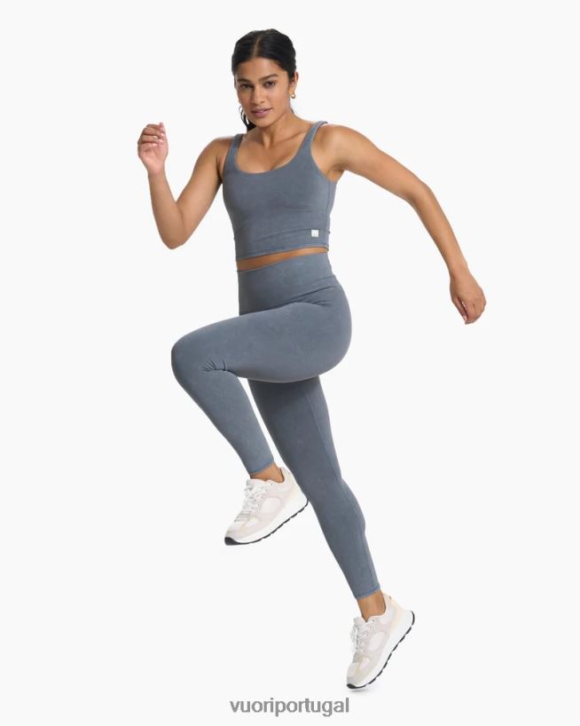 carvão lavado colheita diária lavada mulheres Vuori 68NJ8J70 roupas