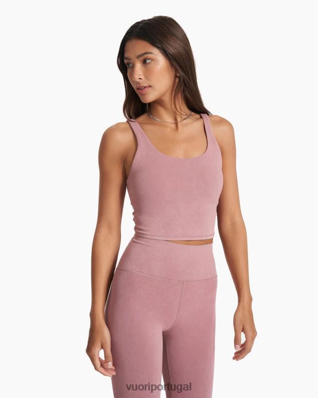 marsala lavada colheita diária lavada mulheres Vuori 68NJ8J69 roupas