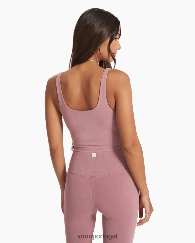 marsala lavada colheita diária lavada mulheres Vuori 68NJ8J69 roupas