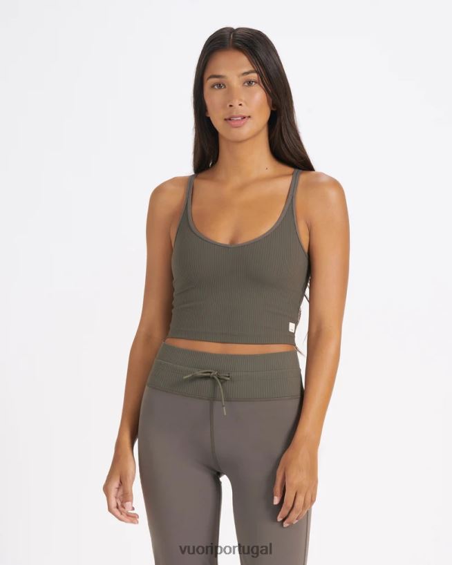 orégano tanque de colheita de costela mulheres Vuori 68NJ8J76 roupas