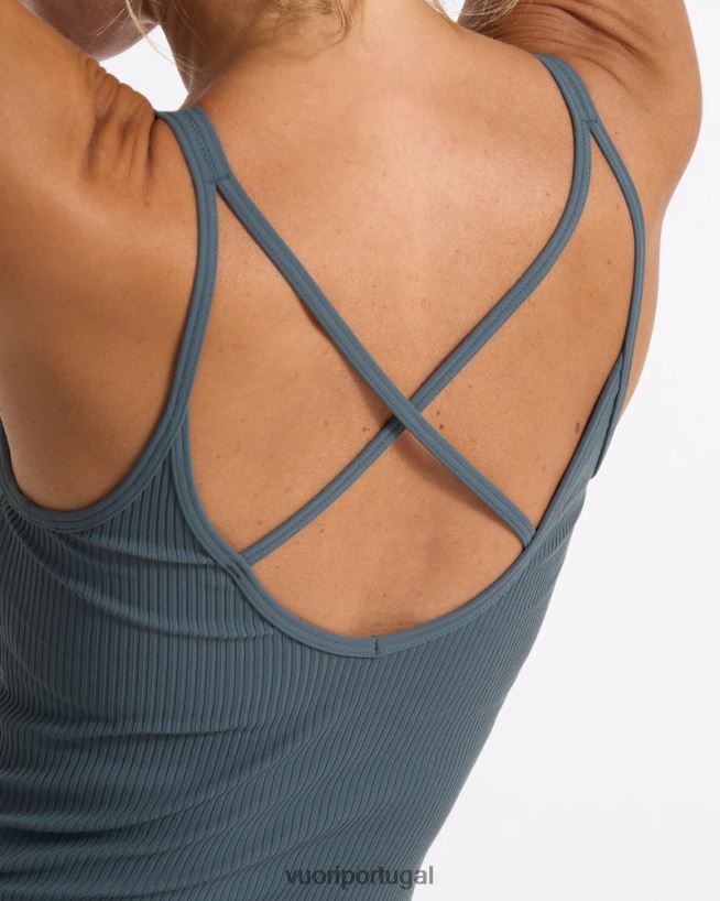 pedra tanque de colheita de costela mulheres Vuori 68NJ8J77 roupas