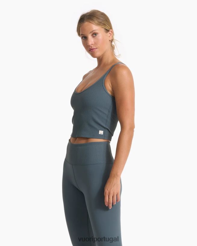 pedra tanque de colheita de costela mulheres Vuori 68NJ8J77 roupas