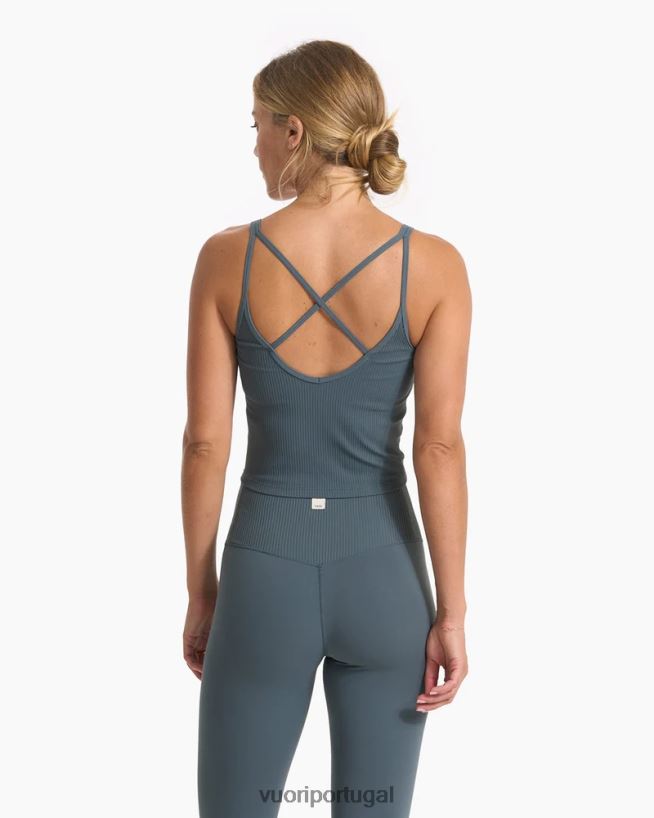 pedra tanque de colheita de costela mulheres Vuori 68NJ8J77 roupas