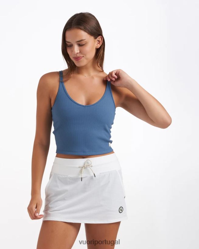 piscina azul tanque de colheita de costela mulheres Vuori 68NJ8J75 roupas