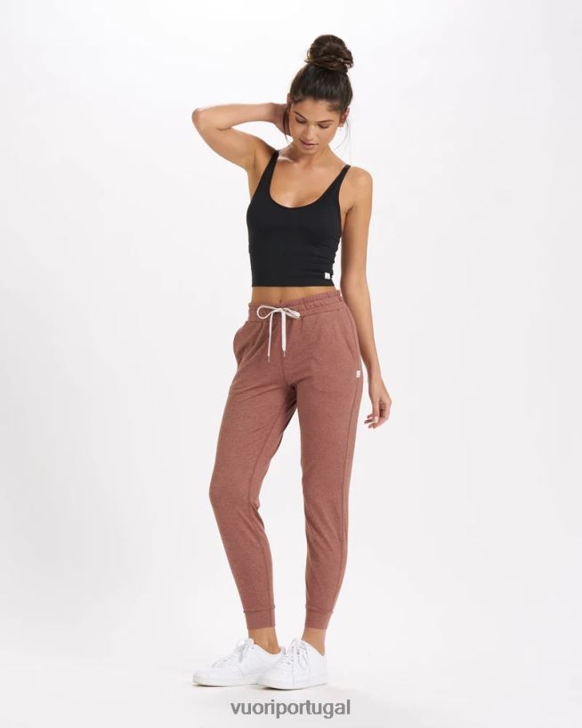 preto colheita de desempenho halo mulheres Vuori 68NJ8J42 roupas