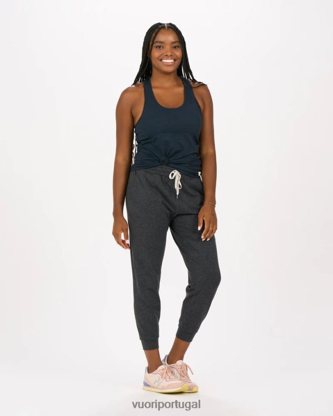 urze de tinta tanque de desempenho lux mulheres Vuori 68NJ8J55 roupas