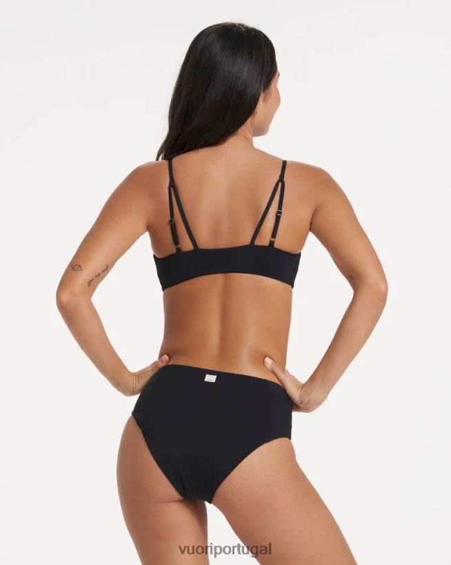 preto parte de baixo do biquíni duna mulheres Vuori 68NJ8J374 roupas